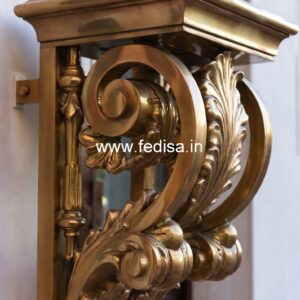 Modern Balcony Design India Style No-24395