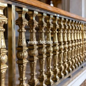 Modern Exterior Railings India No-24399