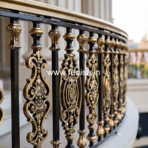 Stylish Steel Railings India Latest No-24402
