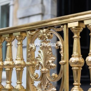 Ghar Exterior Railings India No-24404