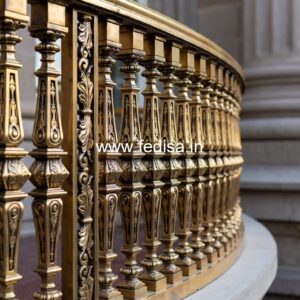 Modern Indian Exterior Balcony No-24407