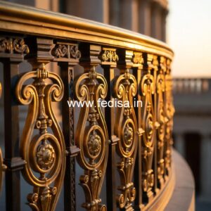 Ghar Exterior Balcony Design India No-24411
