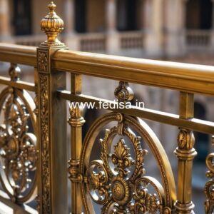 Modern Indian Railings Design No-24414
