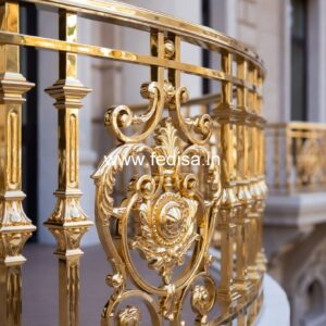 Ghar Railing Design India Homes No-24419