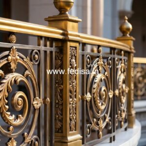Top 20 Balcony Railing Designs With Price No-24425