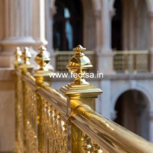 Stylish Balcony Railing Ideas For Small House No-24439