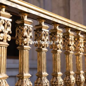 Amazing Balcony Railing Designs For Small House No-24442