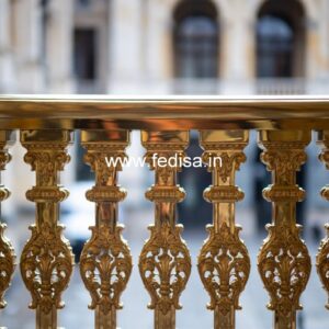 Stylish Staircase Railing Designs For Home No-24450