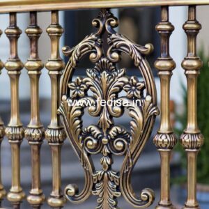Top Balcony Design Ideas With Railings No-24454
