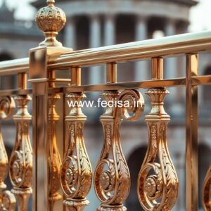 Best Exterior Balcony Railing Designs No-24463