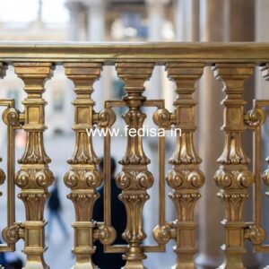 Best Staircase Railing Ideas For Small House No-24466