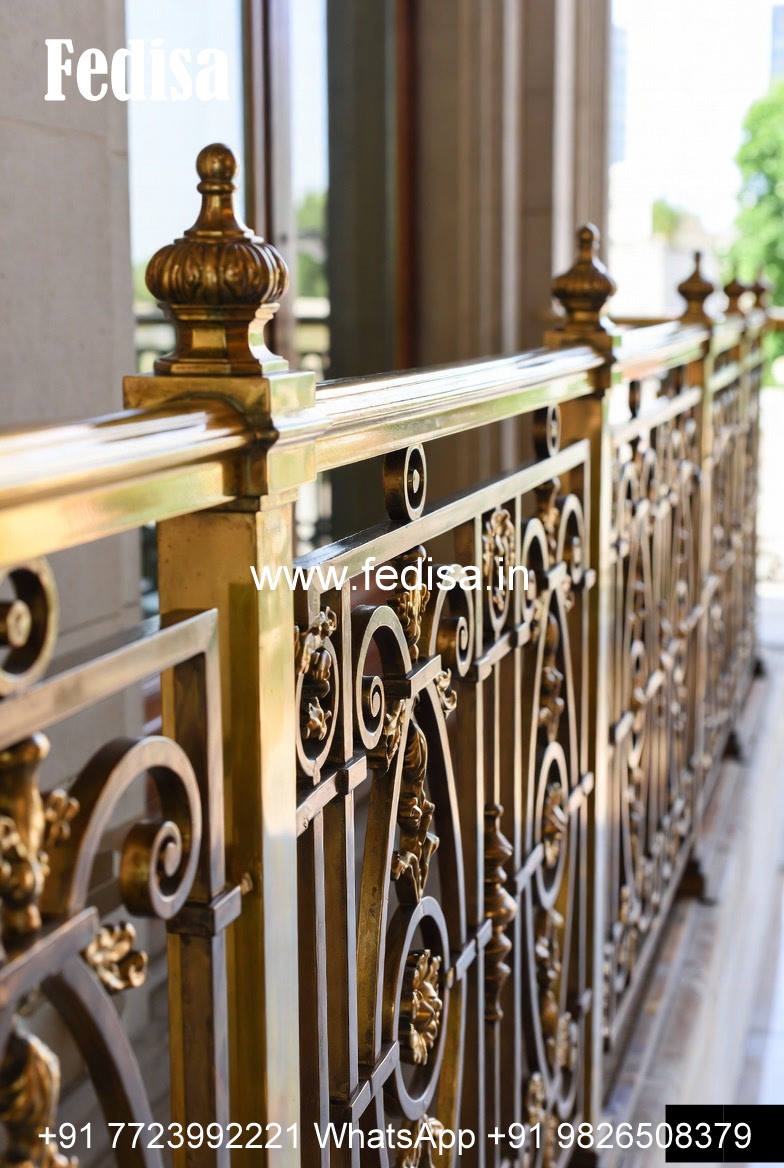 Top Balcony Design Ideas For Small House No-24473