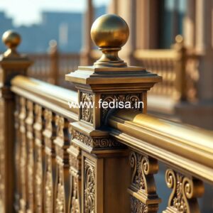Modern Balcony Railings For Apartments No-24477