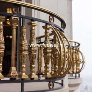 Stylish Home Railing Design Ideas No-24480