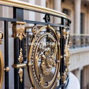 Top Steel Railing Designs 2033 No-24501