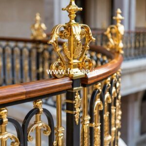 Stylish Staircase Railings India No-24506