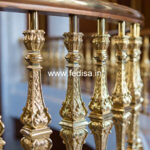 Latest Railing Design Ideas For Indian Homes No-24512