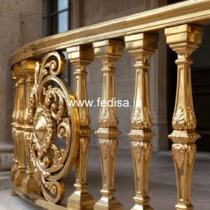 Stylish Home Balcony Railings India No-24514