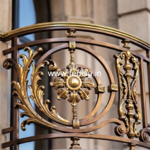 Modern Staircase Railings India No-24515