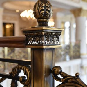Modern Indian Balcony Railing Design Ideas No-24528