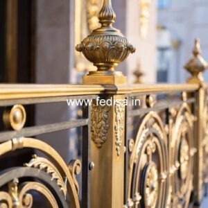 Best Balcony Railing Design India Homes No-24529