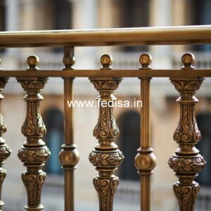 Ghar Exterior Keliye Modern Railings No-24530