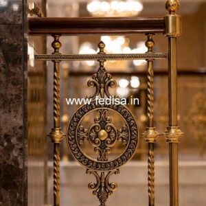 Ghar Ke Liye Balcony Design With Railings No-24533