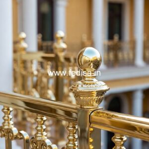 Modern Indian Railings Design Ideas No-24556