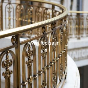 Best Balcony Railing Design India 2033 No-24558