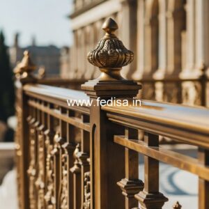 Modern Steel Railings India Homes No-24559