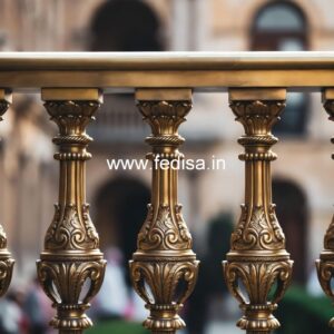 Modern Exterior Railings India Latest No-24562