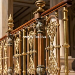 Ghar Balcony Design India Exterior No-24563