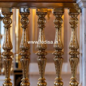 Modern Exterior Balcony India Homes No-24567