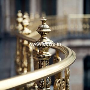 Ghar Ke Liye Exterior Railings India No-24571