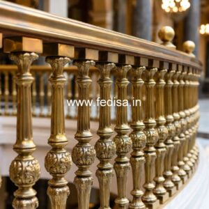 Stylish Balcony Railings India Latest No-24573