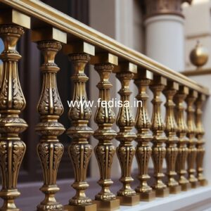 Modern Exterior Balcony Ideas India Homes No-24574