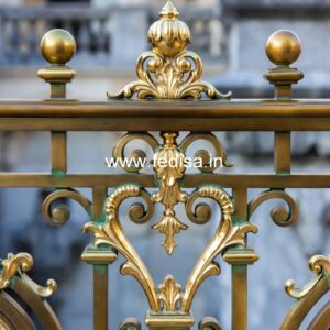 Modern Exterior Balcony India Latest No-24580