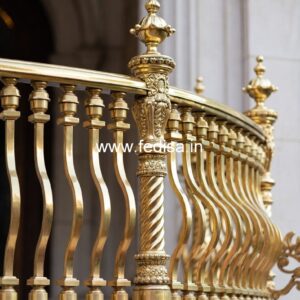Ghar Ke Liye Balcony Railing Ideas No-24583