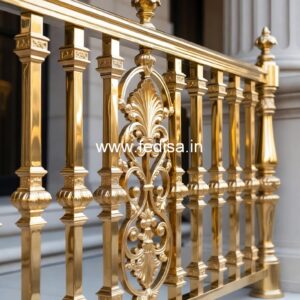 Stylish Balcony Railings India Style No-24590