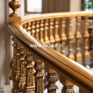 Modern Exterior Balcony India Design No-24591