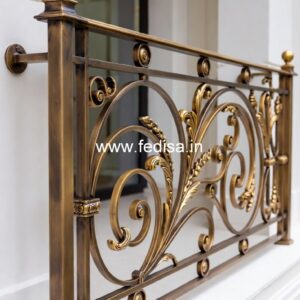 Top 50 Balcony Railing Design Ideas For Small House In India 2033 No-24592