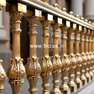 Modern Balcony Railing Designs For Apartments In India No-24598