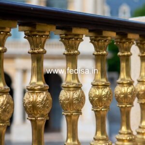 Best Balcony Railing Design For Duplex House In India No-24602