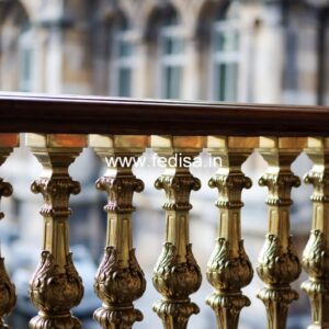 Top Staircase Railing Ideas For Small House India No-24603