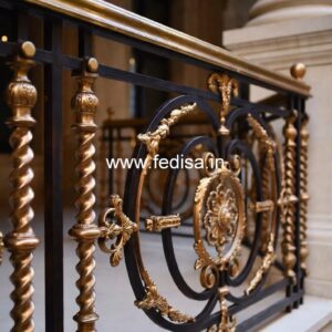 Best Balcony Railing Design For Safety And Style India No-24605