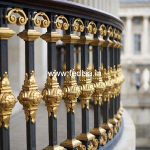 Top Balcony Railing Ideas For Modern Indian Homes No-24613