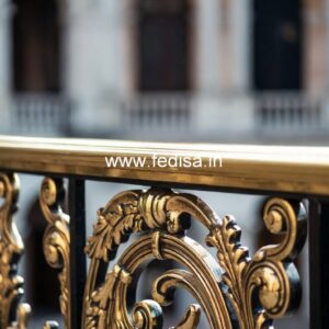 Affordable Staircase Railing Design Ideas India No-24617