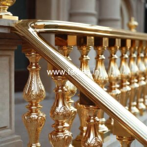 Modern Balcony Railing Ideas With Lighting India No-24626