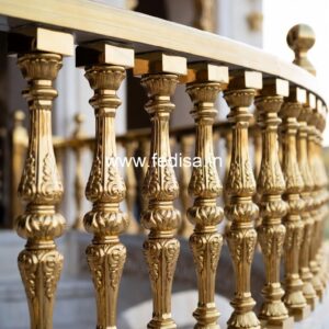 Best Steel Staircase Railing Design Ideas India No-24627
