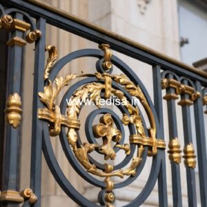 Best Railing Design For Home Safety India No-24633